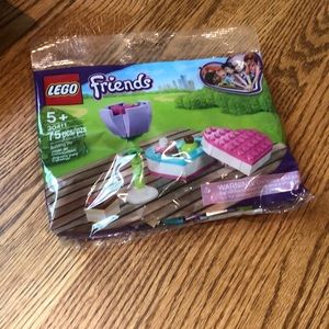 Lego Friends Set